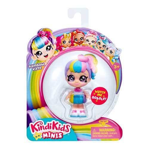 Kindi Kids Minis - Select Figure(s) - Collectors World Toys