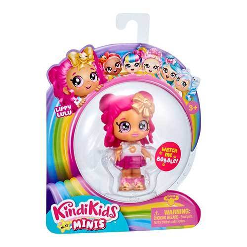 Kindi Kids Minis - Select Figure(s) - Collectors World Toys