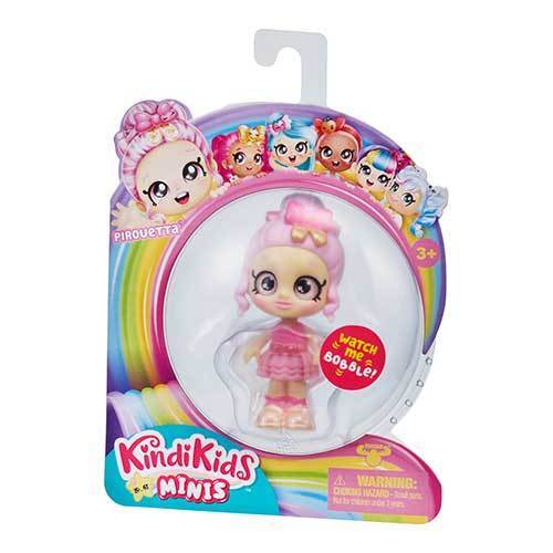 Kindi Kids Minis - Select Figure(s) - Collectors World Toys