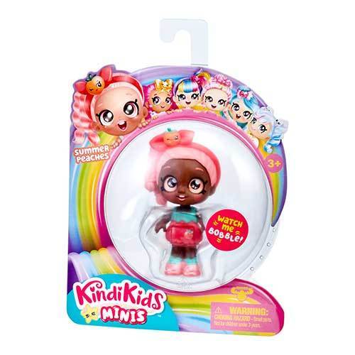 Kindi Kids Minis - Select Figure(s) Summer Peaches