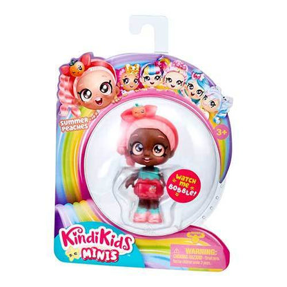 Kindi Kids Minis - Select Figure(s) Summer Peaches