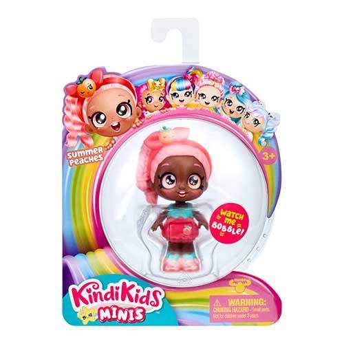 Kindi Kids Minis - Select Figure(s) - Collectors World Toys