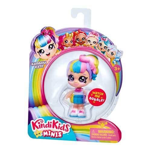 Kindi Kids Minis - Select Figure(s) Rainbow Kate