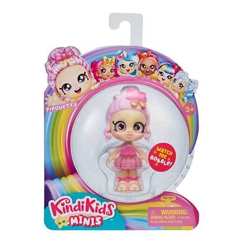 Kindi Kids Minis - Select Figure(s) - Collectors World Toys