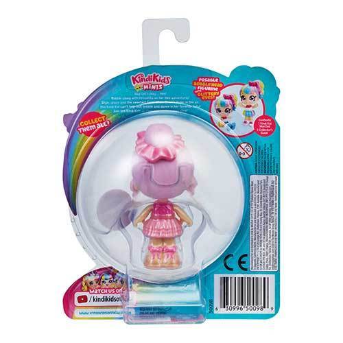 Kindi Kids Minis - Select Figure(s) - Collectors World Toys