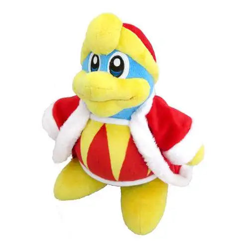 Kirby Adventure All Star King Dedede 10" Plush - Collectors World Toys Hover Image