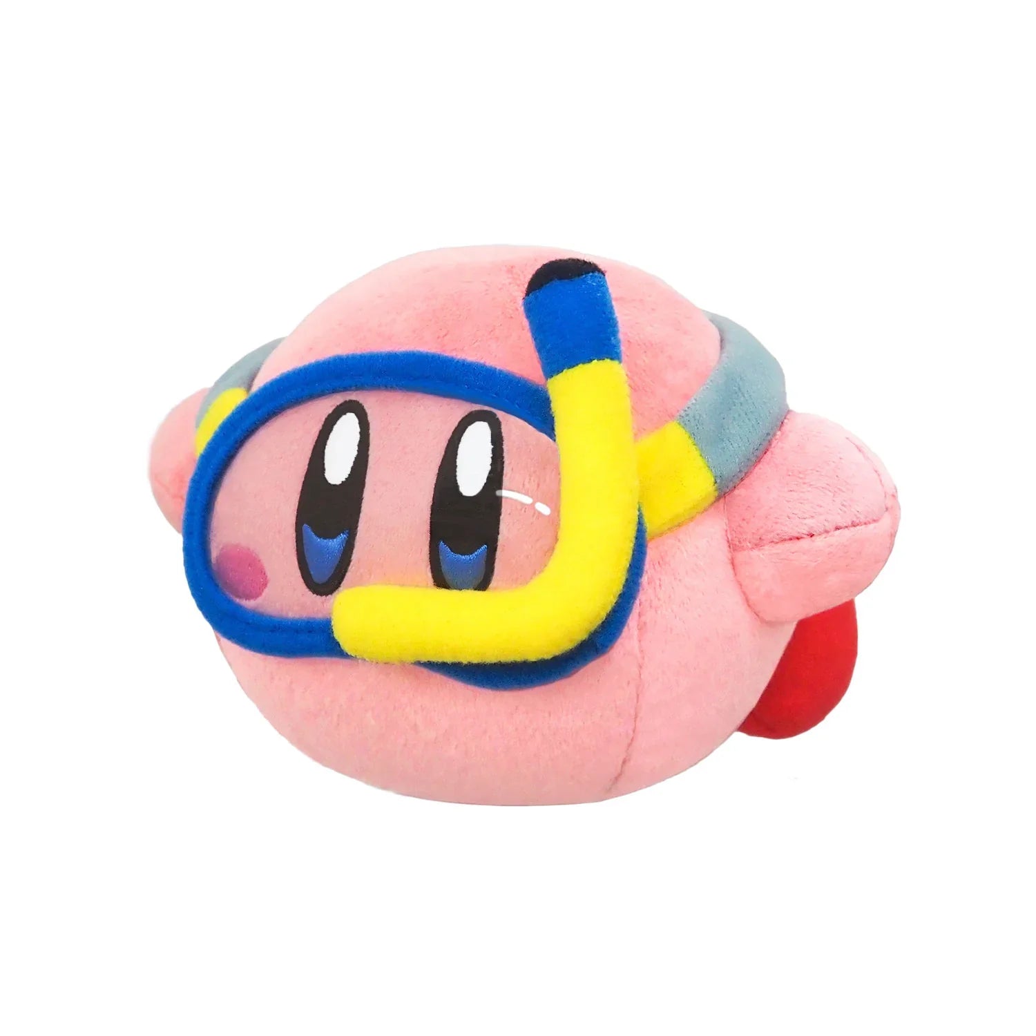 Kirby Swim 6" Plush - Collectors World Toys