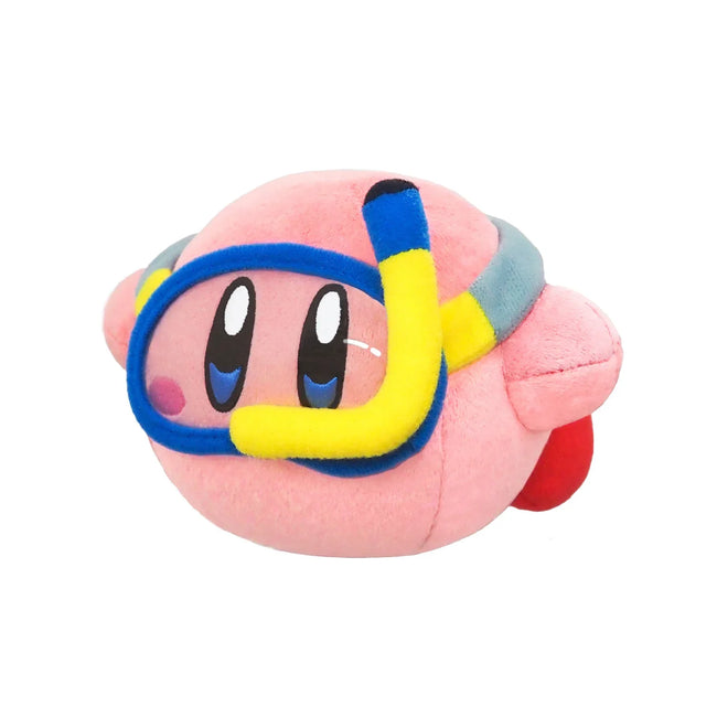 Kirby Swim 6" Plush - Collectors World Toys Hover Image