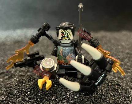 Scary kl020 - Collectors World Toys Hover Image