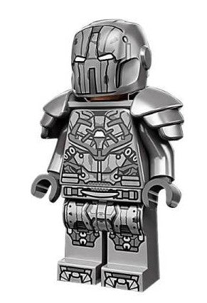 Whiplash MKII Figure Main image