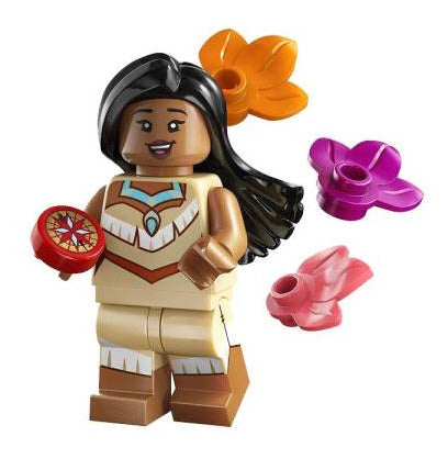 Princess of the Wind Custom Minifig Main image