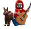 Miguel Custom Minifig