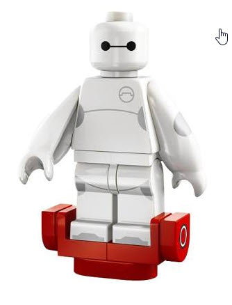 Big Hero 6 Custom Minifig - Collectors World Toys Hover Image