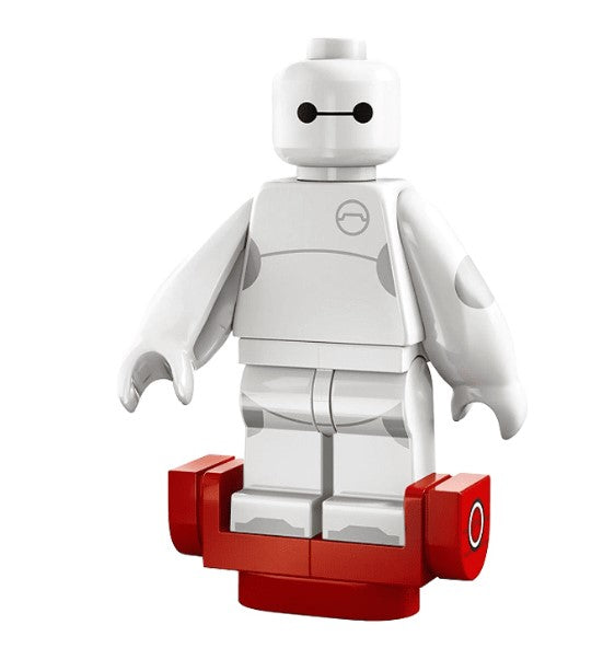 Baymax Hero 6 Minifig Main image