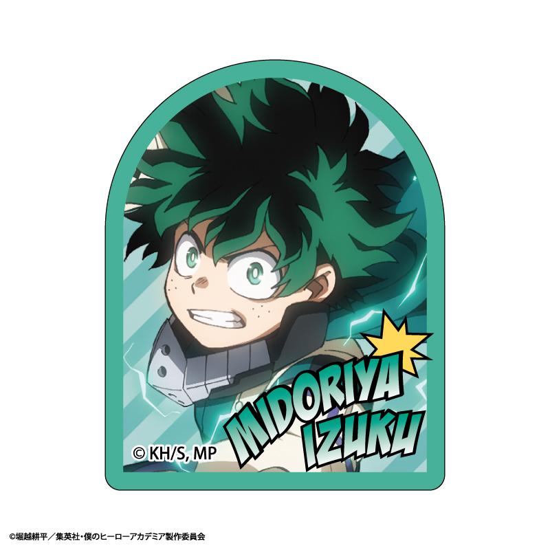My Hero Academia: Trading Stand Clip:  Blind Box (1 Blind Box) - Collectors World Toys