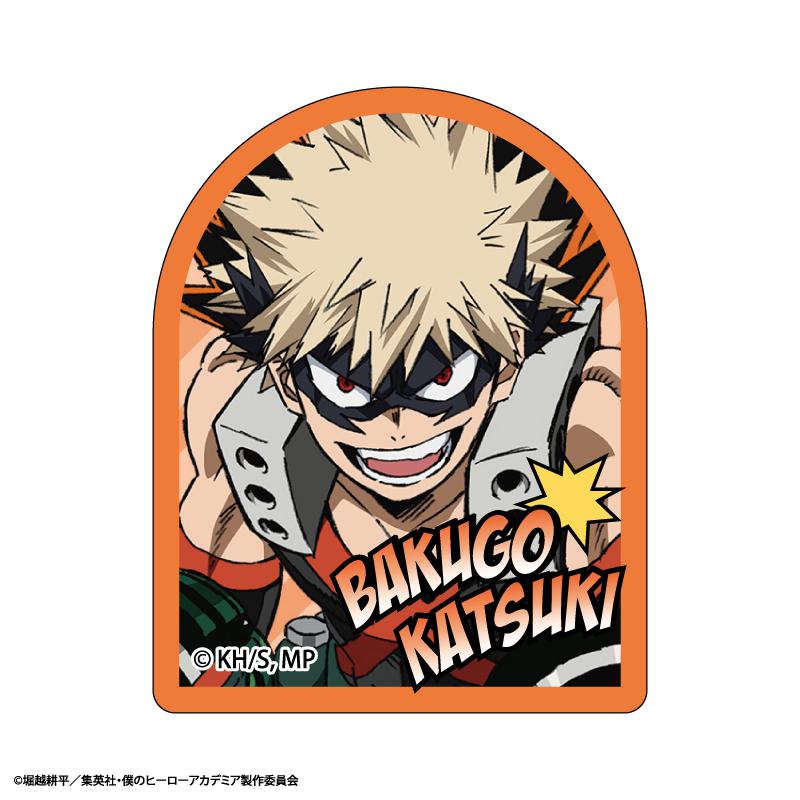 My Hero Academia: Trading Stand Clip:  Blind Box (1 Blind Box) - Collectors World Toys