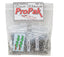 Cap Head Pro Pak - 700 Piece Stainless Bulk Bag