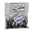 (700 pcs) Flat Head ProPak Black Oxide Bulk Bag