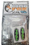 Element Comp Fox Stainless Hardware Kit