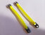 Neon Yellow 100mm Limit Straps