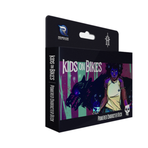Kids on Bikes Powered Character Deck Main image