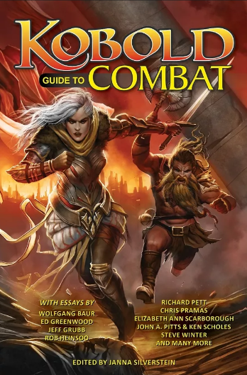 Kobold Guide to Combat Main image