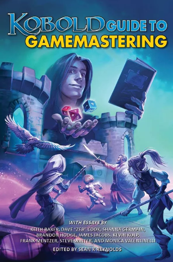 Kobold Guide to Gamemastering Main image