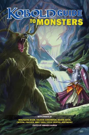 Kobold Guide to Monsters Main image