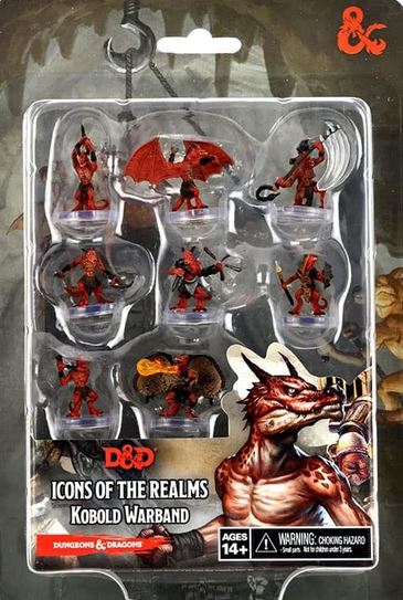Kobold Warband - Collectors World Toys