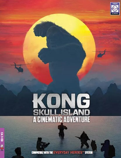 Kong Skull Island (Everyday Heroes) - Collectors World Toys