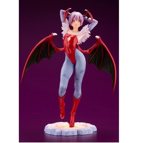 Kotobukiya Darkstalkers Bishoujo Statue - Select Figure(s) -