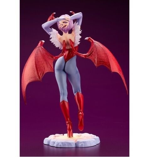 Kotobukiya Darkstalkers Bishoujo Statue - Select Figure(s) -