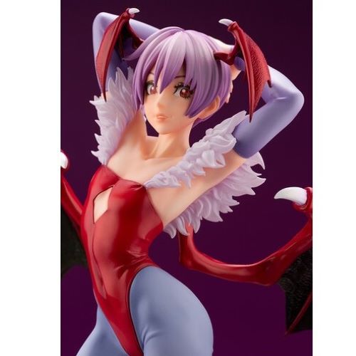 Kotobukiya Darkstalkers Bishoujo Statue - Select Figure(s) -