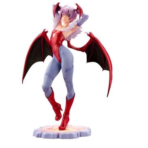 Kotobukiya Darkstalkers Bishoujo Statue - Select Figure(s) -