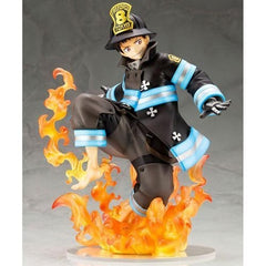 Kotobukiya Fire Force ARTFX J Statue - Select Figure(s) - Collectors World Toys