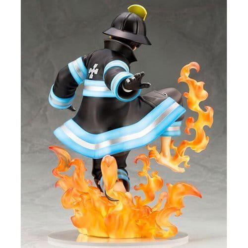 Kotobukiya Fire Force ARTFX J Statue - Select Figure(s) - Collectors World Toys