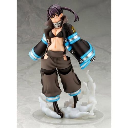 Kotobukiya Fire Force ARTFX J Statue - Select Figure(s) - Collectors World Toys