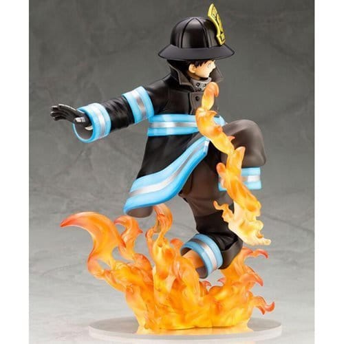 Kotobukiya Fire Force ARTFX J Statue - Select Figure(s) - Collectors World Toys