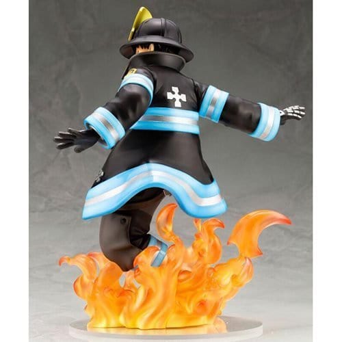 Kotobukiya Fire Force ARTFX J Statue - Select Figure(s) - Collectors World Toys