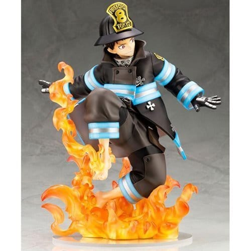 Kotobukiya Fire Force ARTFX J Statue - Select Figure(s) - Collectors World Toys