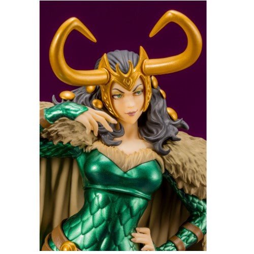 Kotobukiya Marvel Bishoujo Statue - Select Figure(s) - Collectors World Toys