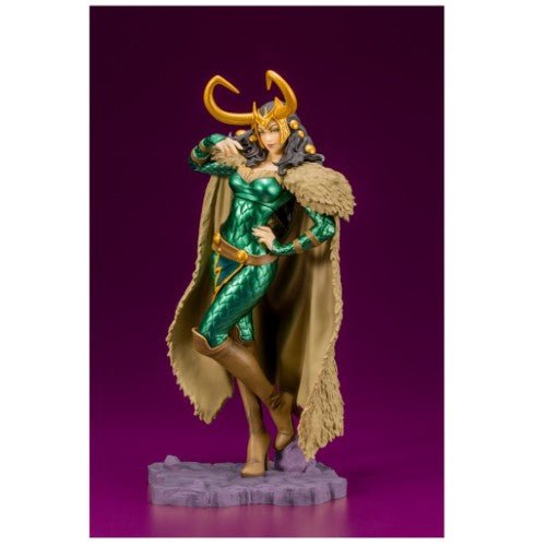 Kotobukiya Marvel Bishoujo Statue - Select Figure(s) - Collectors World Toys