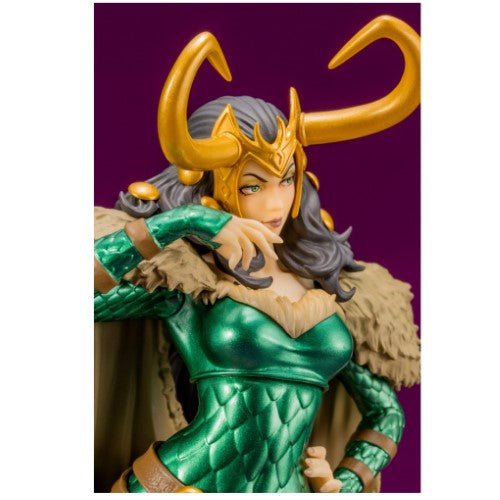 Kotobukiya Marvel Bishoujo Statue - Select Figure(s) - Collectors World Toys