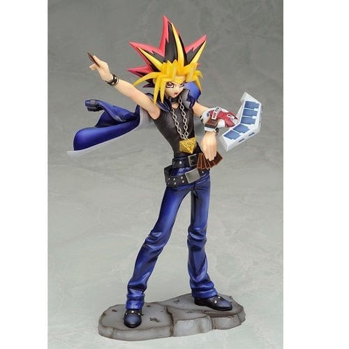 Kotobukiya Yu-Gi-Oh! (Duel with Destiny) Artfx J Statue - Select Figure(s) - Collectors World Toys
