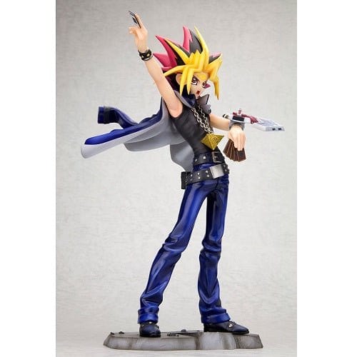Kotobukiya Yu-Gi-Oh! (Duel with Destiny) Artfx J Statue - Select Figure(s) - Collectors World Toys