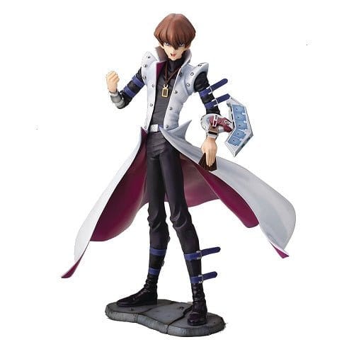 Kotobukiya Yu-Gi-Oh! (Duel with Destiny) Artfx J Statue - Select Figure(s) Seto Kaiba