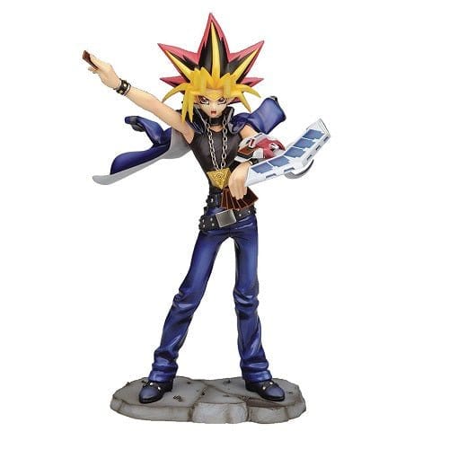 Kotobukiya Yu-Gi-Oh! (Duel with Destiny) Artfx J Statue - Select Figure(s) - Collectors World Toys