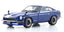 1/18 Nissan Fairlady Z-L (S30) Blue Metallic Diecast Model