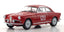 1/18 Scale Alfa Romeo Giulietta SV Mille Miglia 1956 #120 Model Diecast Car