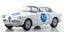 1/18 Scale Alfa Romeo Giulietta SV Targa Florio #34 Model Diecast Car